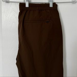 Banana Republic Brown Joggers